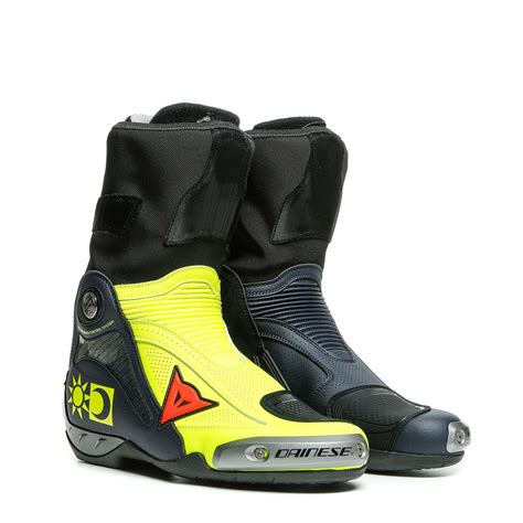 dainese axial d1 replica valentino motorcycle boots|Dainese Axial D1 Replica Valentino Motorcycle Boots.